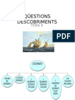 1.-Qüestions Descobriments