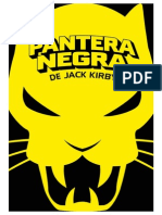 MLE Pantera Negra Kirby Prensa