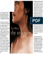 The Strangers Poster Anaysis