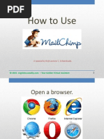 Vlc media player operations manual