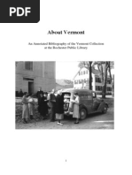 Download VermontBibliography by aptureinc SN2571535 doc pdf