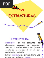 e Structur As
