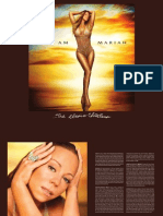 Digital Booklet - Me. I Am Mariahí¡T