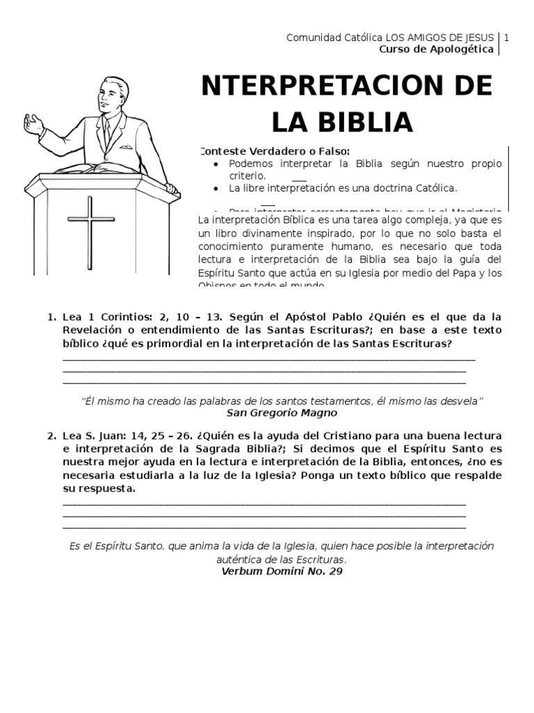 Biblia De Estudio Apologetica Pdf