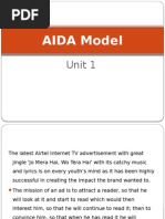 AIDA Model - 2.8.13