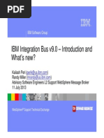 Slides Integration Bus V9.0