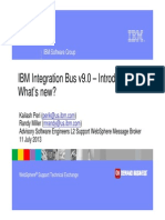 Slides Integration Bus V9.0