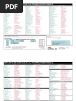 Download CIQ_Excel Cheat Sheet June 2012 by Fernando Silva SN257157748 doc pdf