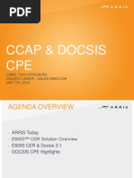 arris e6000