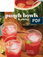 Punch Bowls and Pitcher Drinks - Excerpt. 