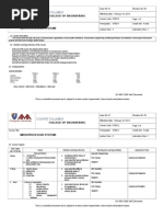 Course Syllabus Microprocessor