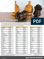CTP Track Rollers: Quality With Value Guaranteed