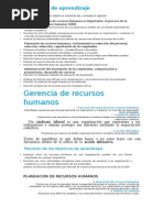 Capítulo 12 Gerencia de Recursos Humanos