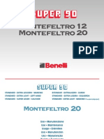 Benelli Montefeltro