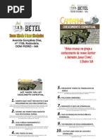 10 Razões Para Crescer