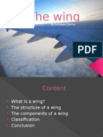 the wing 