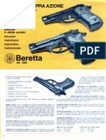 Beretta 81 84