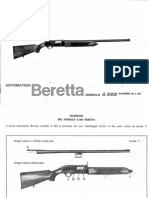 Beretta A300
