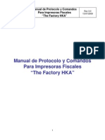 Manual de Protocolo y Comandos v3.0