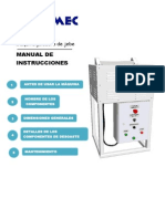 Manual Jaladora de Jebe As