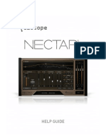 Nectar 2 Help Documentation