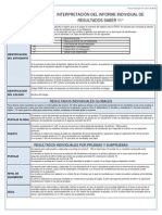 Resultados Icfes Simulacro