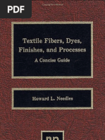 Download Textile Fibers Dyes Finishes and Processes by nour04 SN25717442 doc pdf