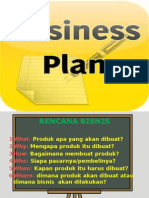 Bisnis Plan