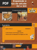 PowerPoint Paulo Mendes 2 RegÊncia