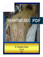 Trauma Abdominal 