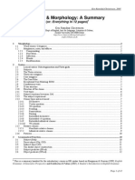 Krc Syntax Summary