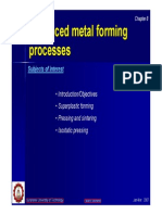 08_Advanced Metal Forming