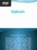 Download ppt vaksin by Dudi Nurmalik SN257183517 doc pdf