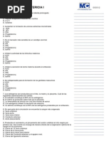 Principales Complicaciones Del Embarazo Durante El Tercer