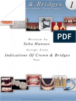 1)Indications for Crown & bridges.pdf