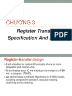 Chuong03 RegisterTransferSpecificationAndDesign