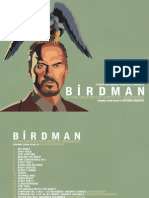 Digital Booklet - Birdman (Original
