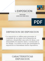 La Exposicion