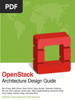 OpenStack Architecture Design Guide PDF