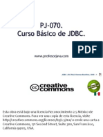 Acceso a Datos JDBC