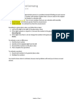 0 4 - Rounding and Estimating