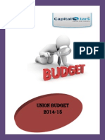 Budget 2015