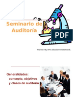 Auditoria