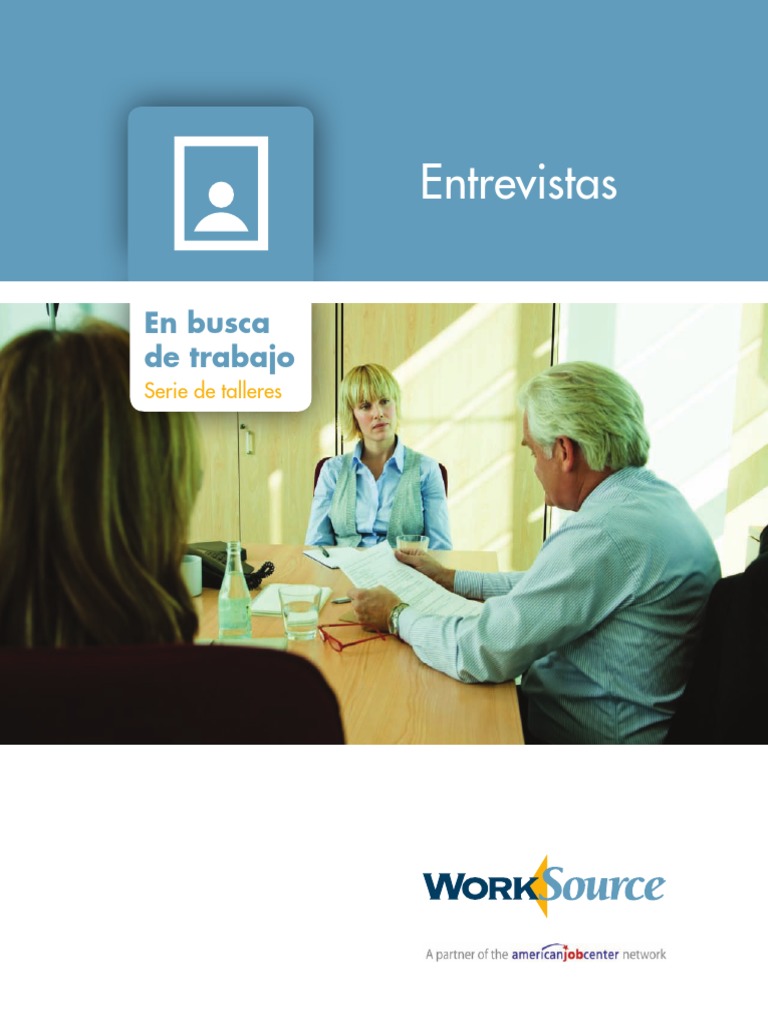 JH Interviewing Spanish | PDF | Recursos humanos | Comportamiento