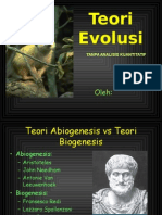 Evolusi