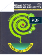 Solar Passive Techniques in Vernacular Dwellings