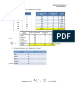 Tugas Statistika