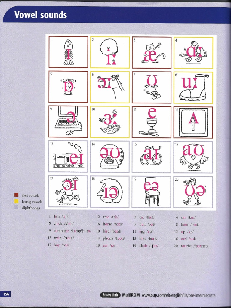 Vowel and Consonant Sounds | PDF | Languages | Language Arts & Discipline