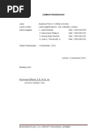 Download studi kelayakan bisnis  by Jean S Theresia SN257201767 doc pdf