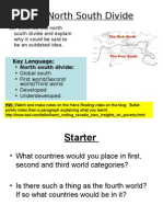 3 North South Divide 